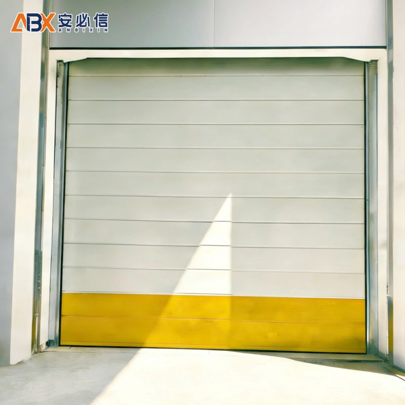 红河哈尼族彝族电动提升门