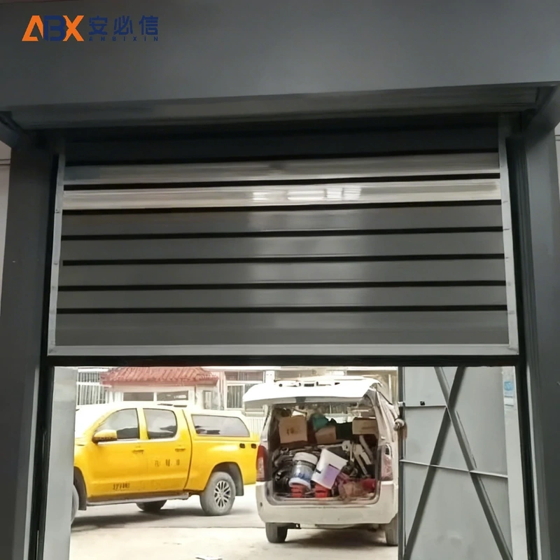 红河哈尼族彝族洁净室高速门